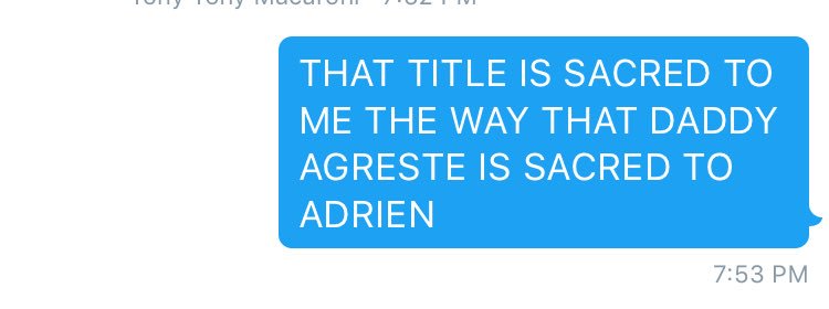 I /AM/ The Prince of angst, fight me
