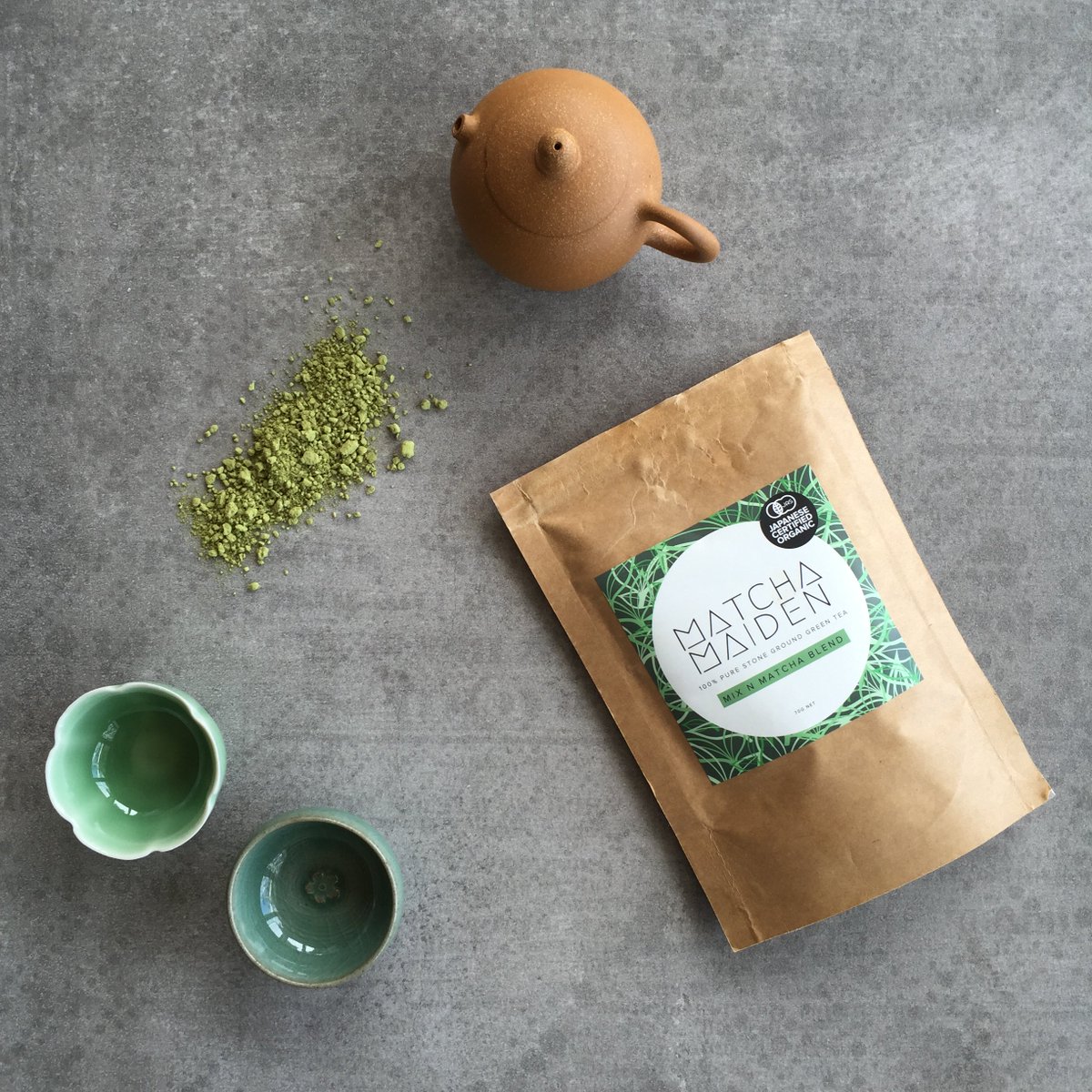 naturalsupplyco's tweet photo. #mixnmatcha love - we think this is the best matcha around!
https://t.co/bkVfxhb1eP
#naturalsupplyco #matchamaiden https://t.co/JEAhJqxW7g