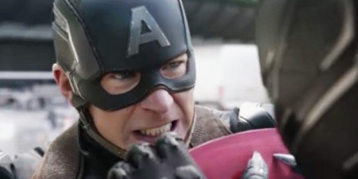 HYPEBEAST's tweet photo. Watch Caption America show who's boss in the new clip from 'Captain America: Civil War.'
https://t.co/L5QYxM0hi9 https://t.co/MqCBHEitYz