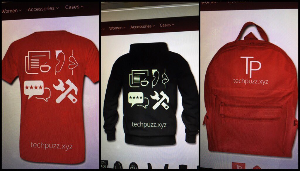 TechnologyPuzzl's tweet image. We have #Redesigned all of our #Merch and added a few items and few #GlowInTheDark items - shop.spreadshirt.ca/TechnologyPuzz… |