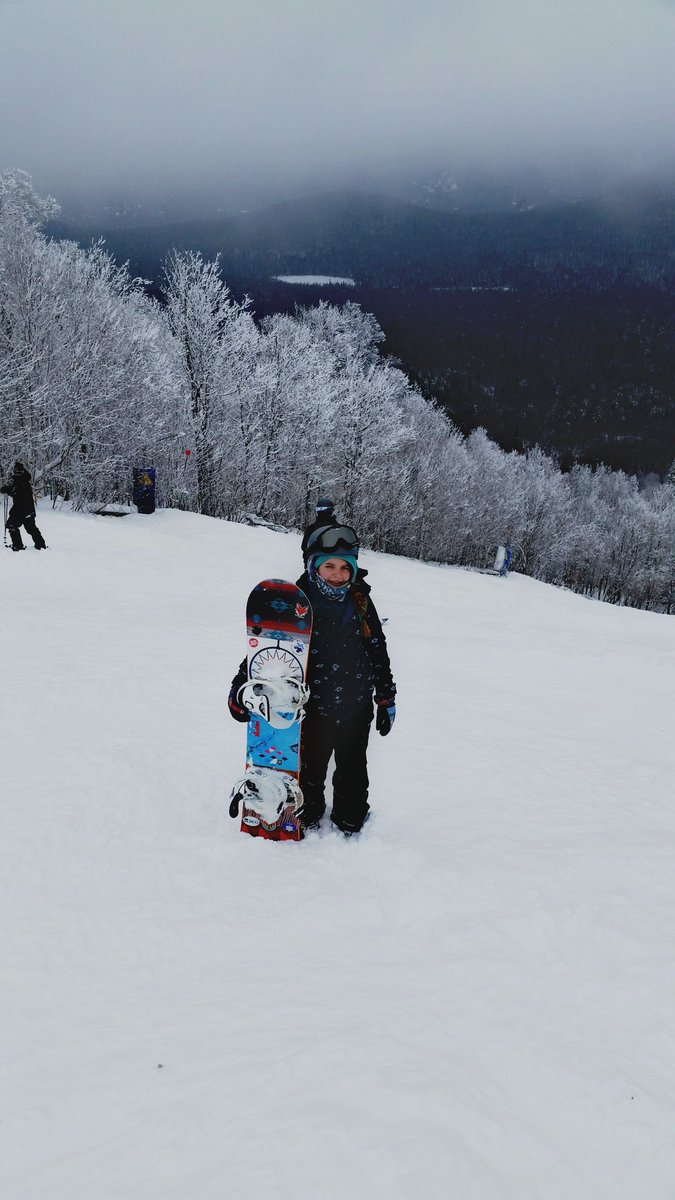 LoBiondoWX's tweet photo. This season was a memorable one and i already miss it! Next season needs to come fast. #snowboarding #Tremblant https://t.co/E0sHhOhuyW