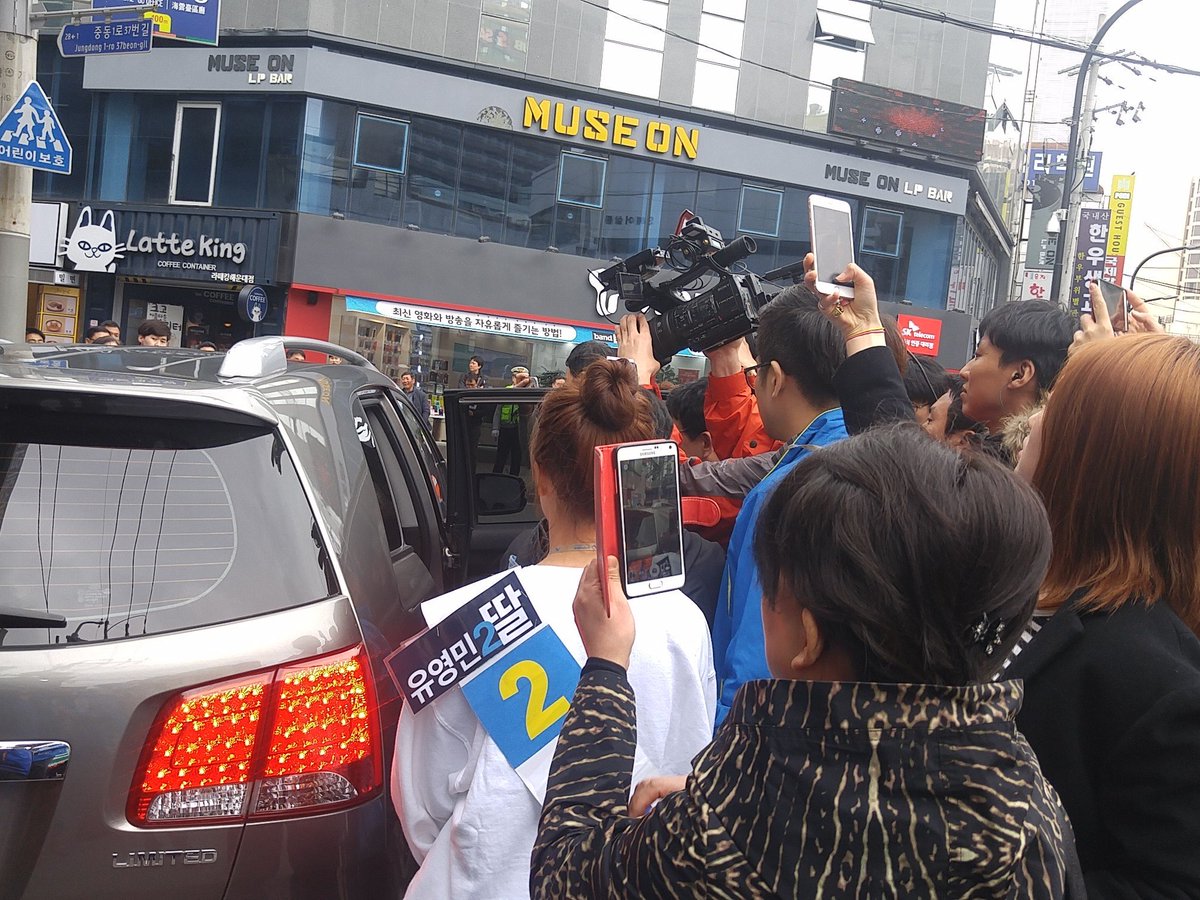 ceocideco's tweet image. 해운대을 유영민후보열띤분위기 속에 끝났습니다