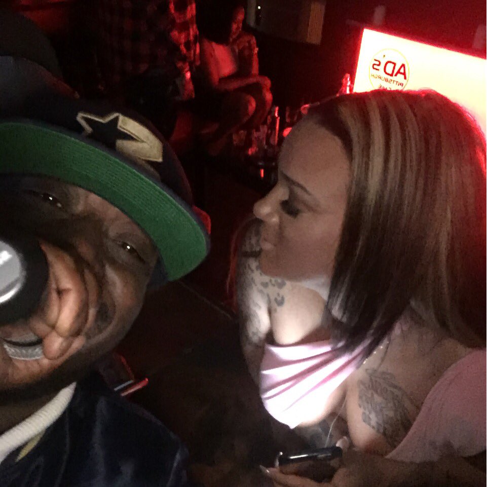 LayLanskey's tweet photo. S/O last night #Pittsburgh was LITTY 🔥🔥🔥 @officialjasmin5 wit me at @ADsPcafe #Celebrity Saturday's https://t.co/WarNbCB1nZ