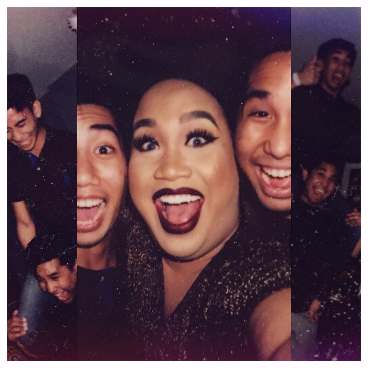 heyitspeterrr_'s tweet photo. #HappyNationalSiblingDay ❤️❤️❤️ 

Best siblings anyone could have.

#PatrickStarrr #HeyItsPeter #PaulScript https://t.co/imJuCj5oal