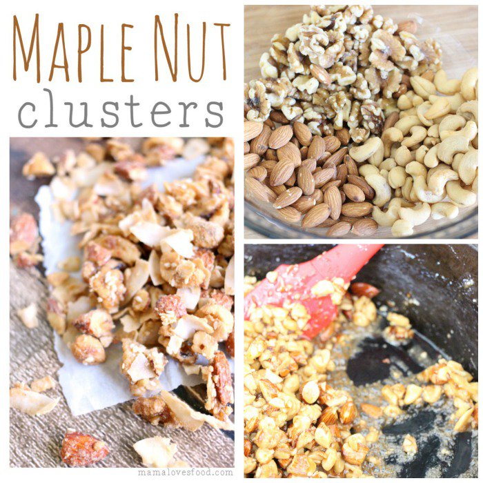 MommyNamedApril's tweet photo. Mama Loves Food!: Maple Nut Clusters - https://t.co/0pCKEso5gd  #ad  #StartRightEndRight #CG @TruMooMilk #recipe https://t.co/gp6kyDS3X5