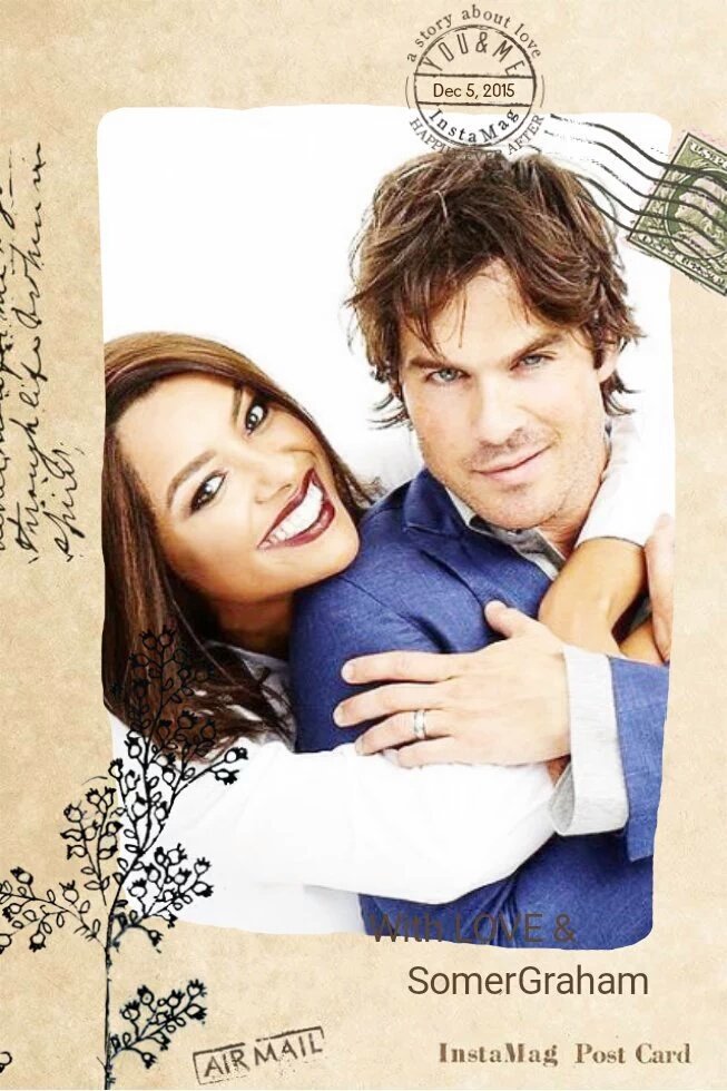 Its_Lullaby's tweet photo. I Nominate #Bamon
Damon and Bonnie from #TVD as #TopTVCouple  @eonlineTV https://t.co/w75cqAPS4Z