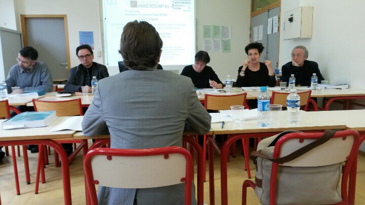 Soutenance Loig le Sonn en marche  <a href="/bandrieu59/">Bernard Andrieu</a>