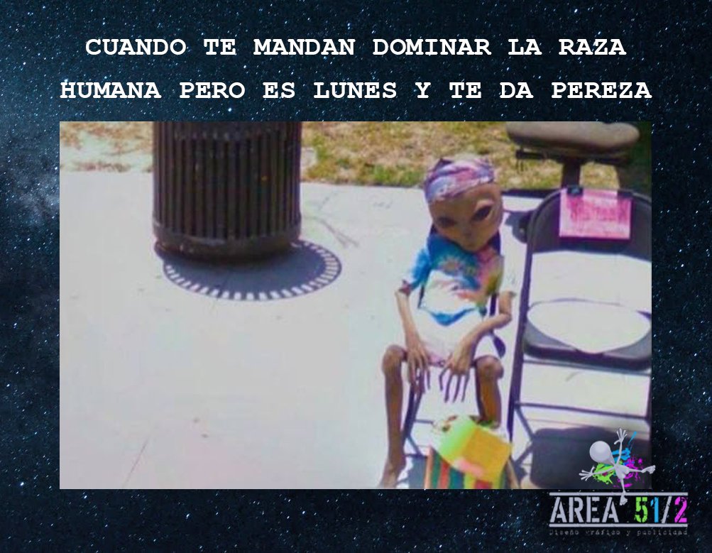 area51ymedio's tweet photo. Malditos lunes!!! https://t.co/CUDpBfXSgE