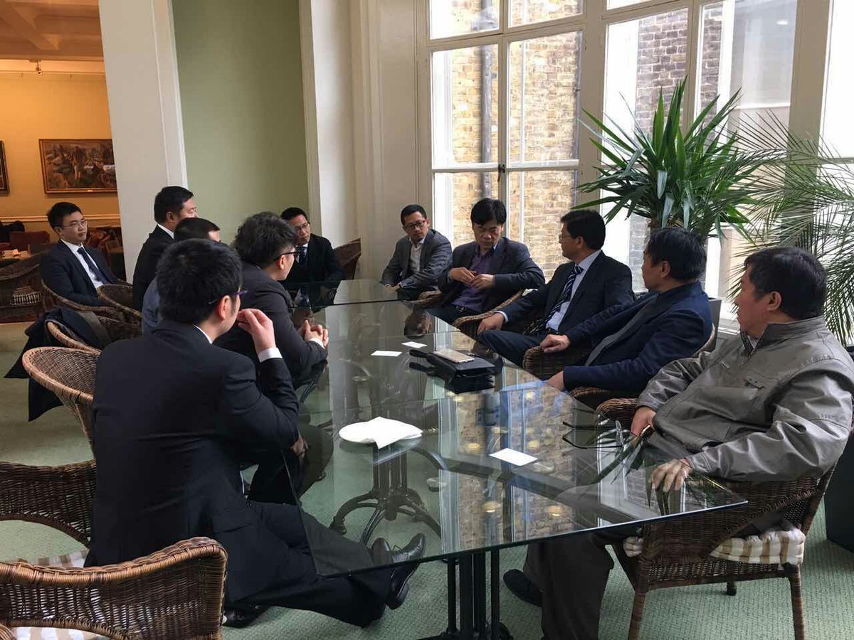 World3DPAssoc's tweet photo. Business visit to University of Cambridge, University College London, and Imperial College London! https://t.co/o3uLKA9gMH
