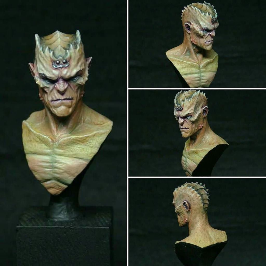paloji's tweet photo. Por fin fotos buenas de éste chiquitín #painting #miniatures #abalam #tw https://t.co/NRp6FDVTJ2