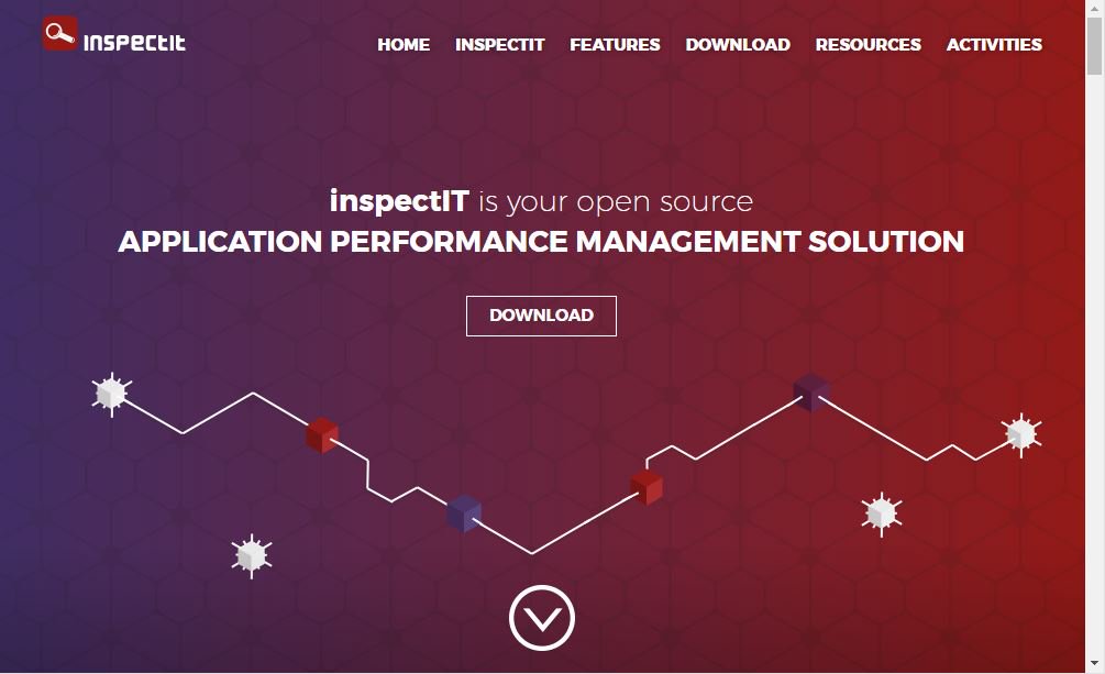 hegerchr's tweet photo. We launched the new @inspectIT_APM Web site last week to offer an improved #UX for our users. What do you think? https://t.co/ww7Ig6kbu0