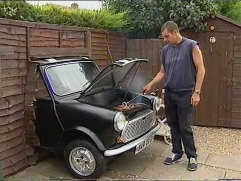 AdmarkUK's tweet photo. Good Mornings guys and happy #Modified #MiniMonday! Making good of a bad situation maybe? #HAGD! https://t.co/kDmh08fRpd