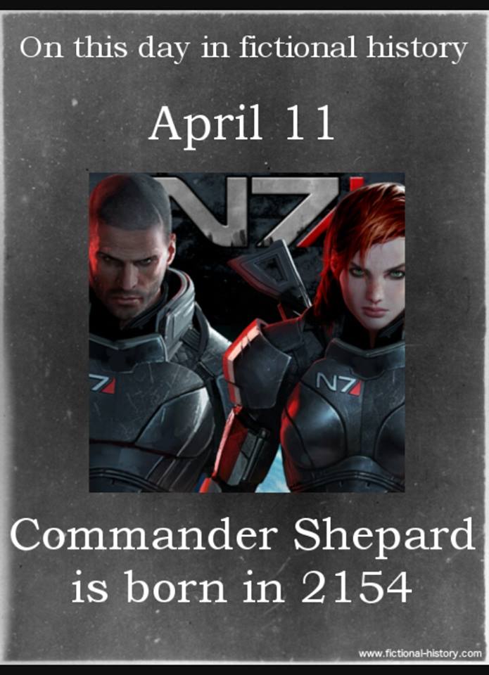 Commander Shepard (@paragon_shepard) on Twitter photo 