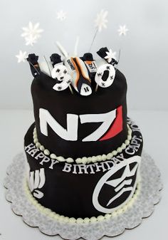 Happy Birthday Commander Shepard. You are now -138 years old. <a href="/masseffect/">Mass Effect</a> <a href="/bioware/">BioWare</a> #MassEffect