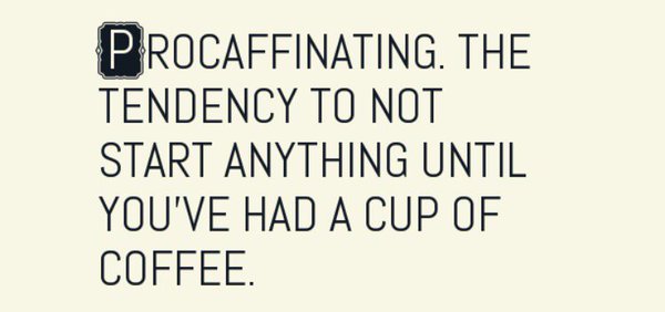 printwithburst's tweet photo. Who is guilty of #procaffination today? We have coffee in hand and are ready to help with you #digitalprint needs https://t.co/UNNgPwL4CS