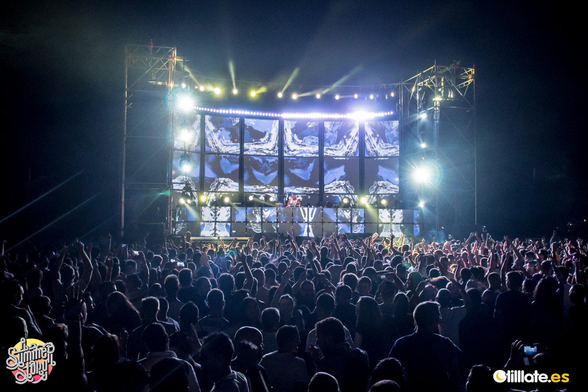 tilllatespain's tweet photo. Las mejores sesiones de las nuevas confirmaciones de @ASummerStoryFes #music #sesion https://t.co/4VDuvAVn1Y https://t.co/YPGnjtylh9
