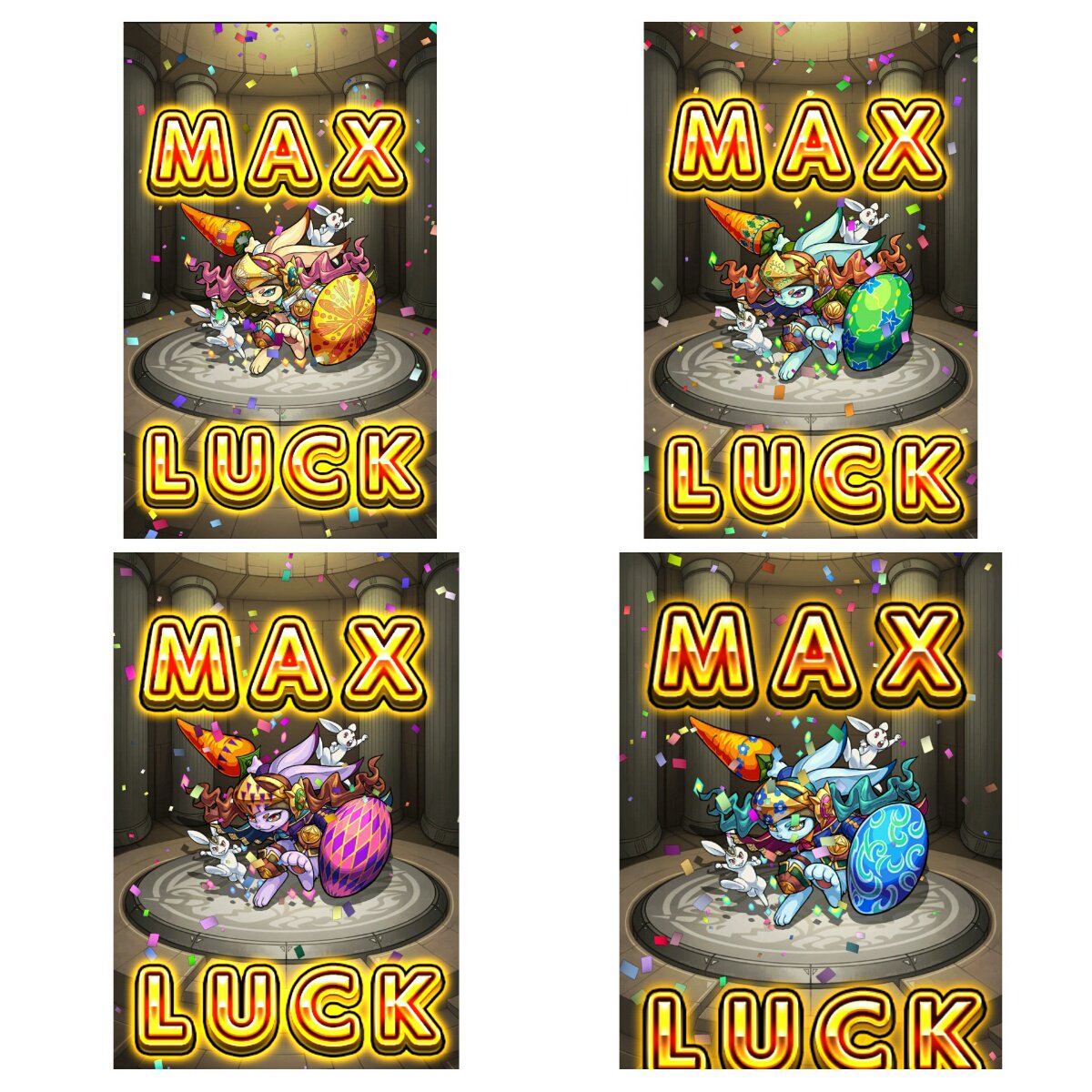北米版モンスト