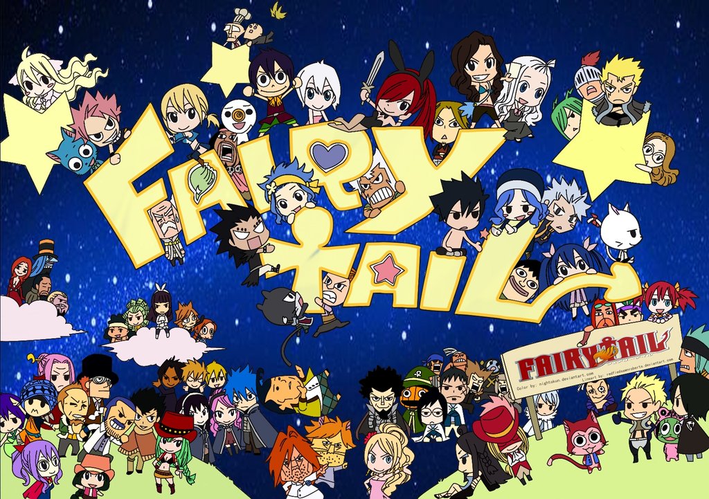 MageMilkovich's tweet photo. FairyTail #TenrouWizards https://t.co/inLl82msod