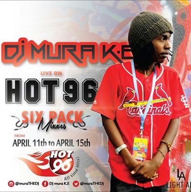 MajesticTrends's tweet photo. CATCH THE #SixPackMix ON @Hot_96Kenya 📻🎼🎶 w/ @muraTHEdj
EYE FLYER 4 DATES | DON'T MISS | SHARE | 254 #Dacehall 🔥🔥🔥 https://t.co/Q7eAmrOKX4