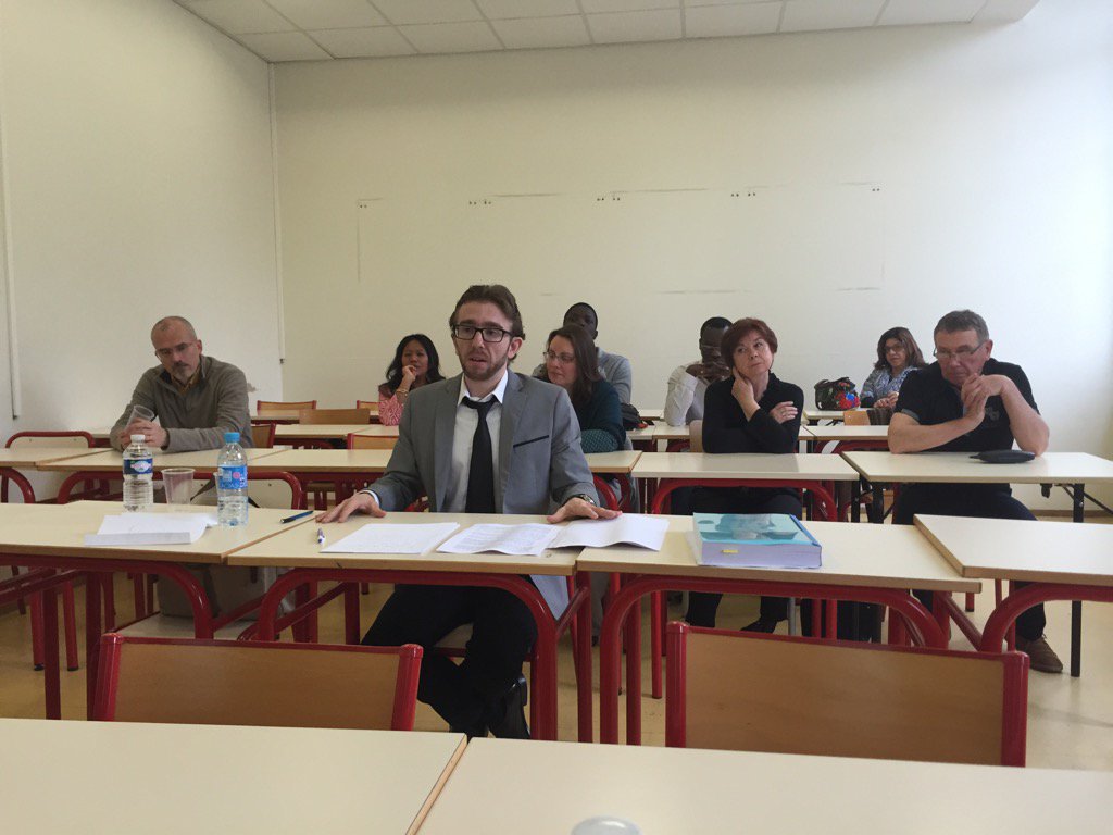 Le débat est engagé @kleinalexandre <a href="/SeverineParayre/">Séverine Parayre</a>