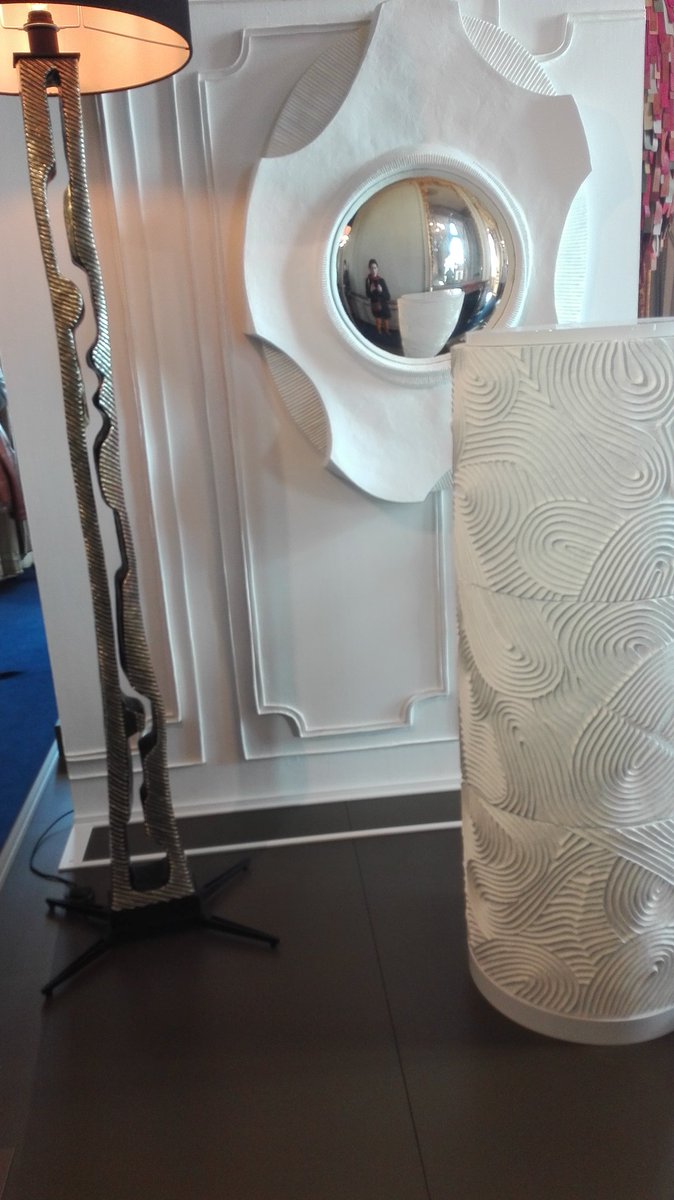 PandoraOmega's tweet photo. #ADcollections #Delos&Ubiedo #LesFarfelusFarfadets #GalerieMougin #ArtMarket #ArtsDécoratifs #Déco #PiècesUniques https://t.co/2swjsVX3U1