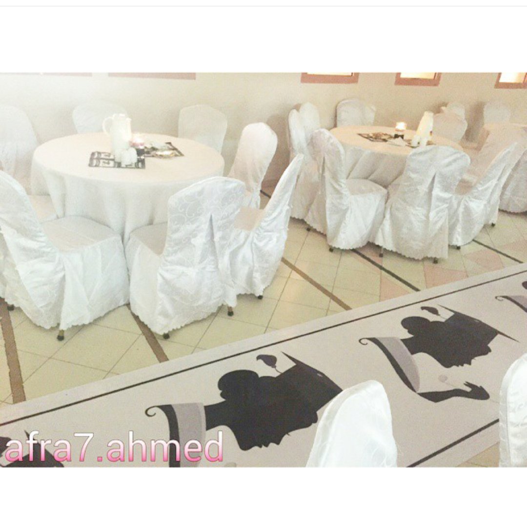 بدأنا بأستقبال حجوزات حفلات التخرج للحجز او الاستفسار الاتصال بنا على 0542700451