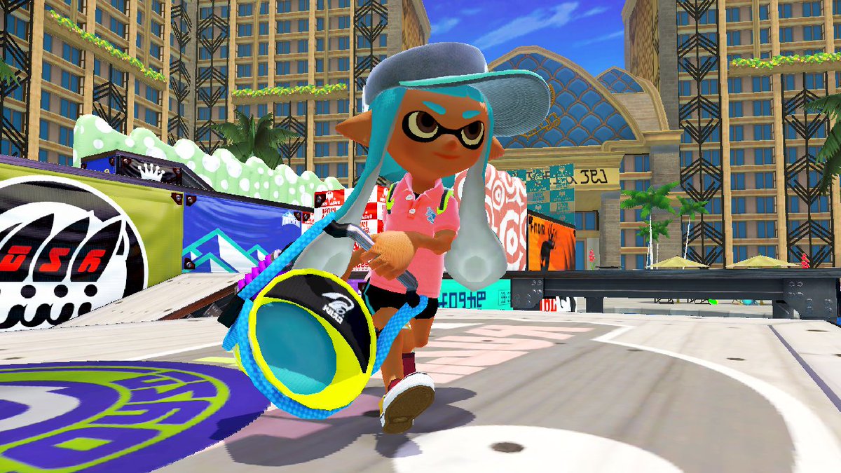 Splatoon スプラトゥーン このブキは バケットスロッシャーソーダ 段差や障壁を超えて攻撃できるメインウェポン 柔軟な運用が可能な スプラッシュボム さらに スーパーショット で離れた相手にも対応できる 縦横無尽の立体的なバトルを展開 Splatoon スプラトゥーン このブキは バケットスロッシャーソーダ 段差や障壁を超えて攻撃できるメインウェポン 柔軟な運用が可能な スプラッシュボム さらに スーパーショット で離れた相手にも対応できる 縦横無尽の立体的なバトルを展開
