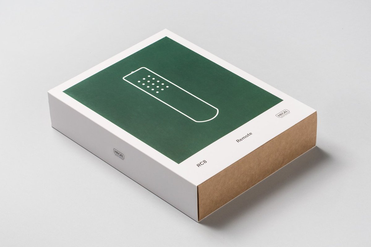 bpandopinion's tweet photo. Today • New Packaging for Scandinavian hi-fi brand Hegel by @studioneue • https://t.co/TijX90q9nT • https://t.co/XSLuFc8uIi