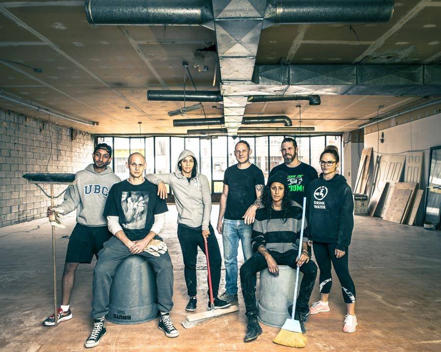 #Vancouver’s first-ever Beer Wars to see local brewers boxing for good cause ow.ly/10vqm3 #yvrbeer