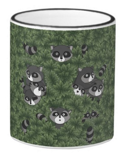 AdekDesigns's tweet photo. Check out this #family of #raccoons out in #nature on this adorable #animalmug
https://t.co/AEBGRY7DG0 #animals #mug https://t.co/JQhgEjicmM