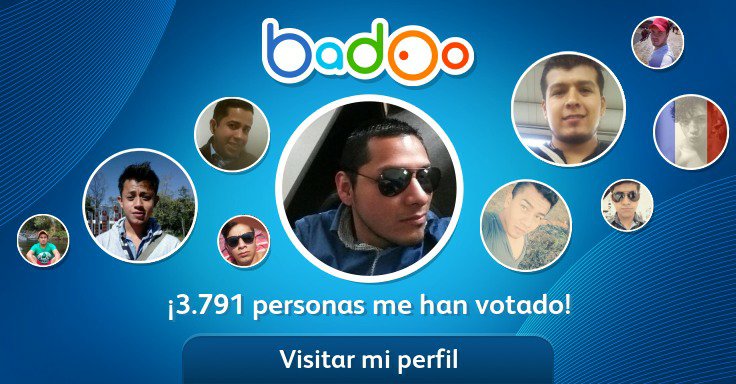 ColmenaresPako's tweet photo. ¡Diviértete conociendo a Pako y a otra gente interesante cerca entrando en Badoo! https://t.co/Ot9jsoJfSl