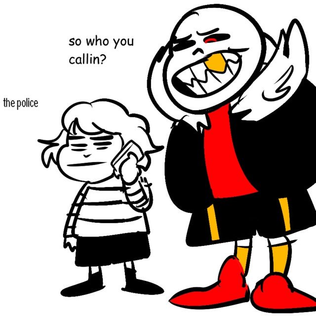 *POLICE help me!
*Hahaha, no, seriously. Send help.
[New account!
Not new to RP!
Rt and follow please??]