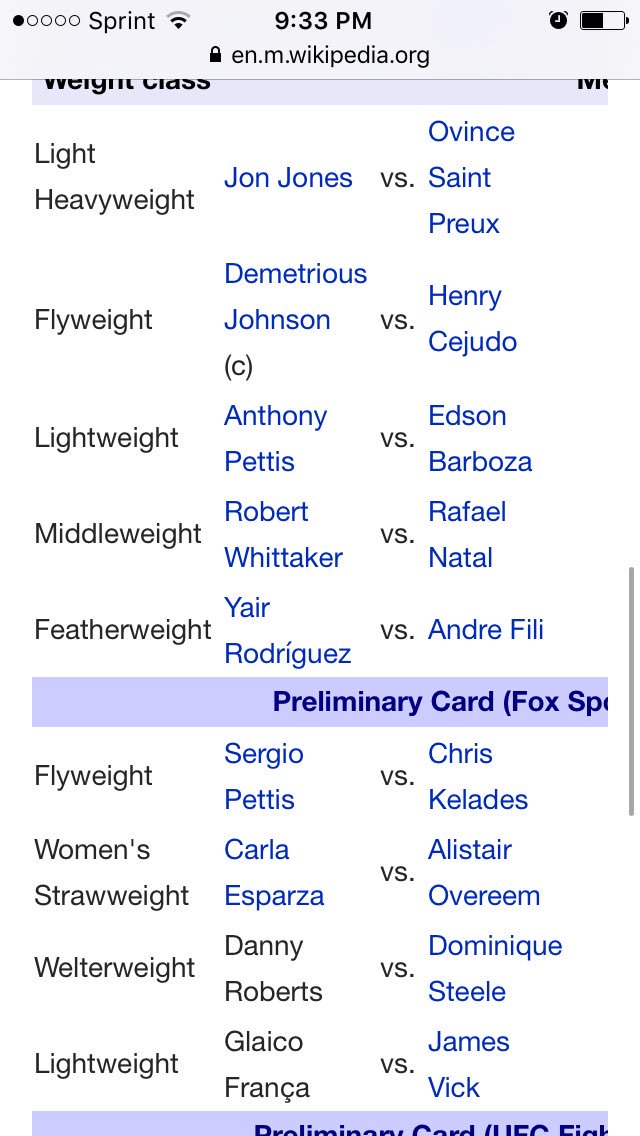 MaddDoggMiller's tweet image. #UFC197 RT 

when you see it