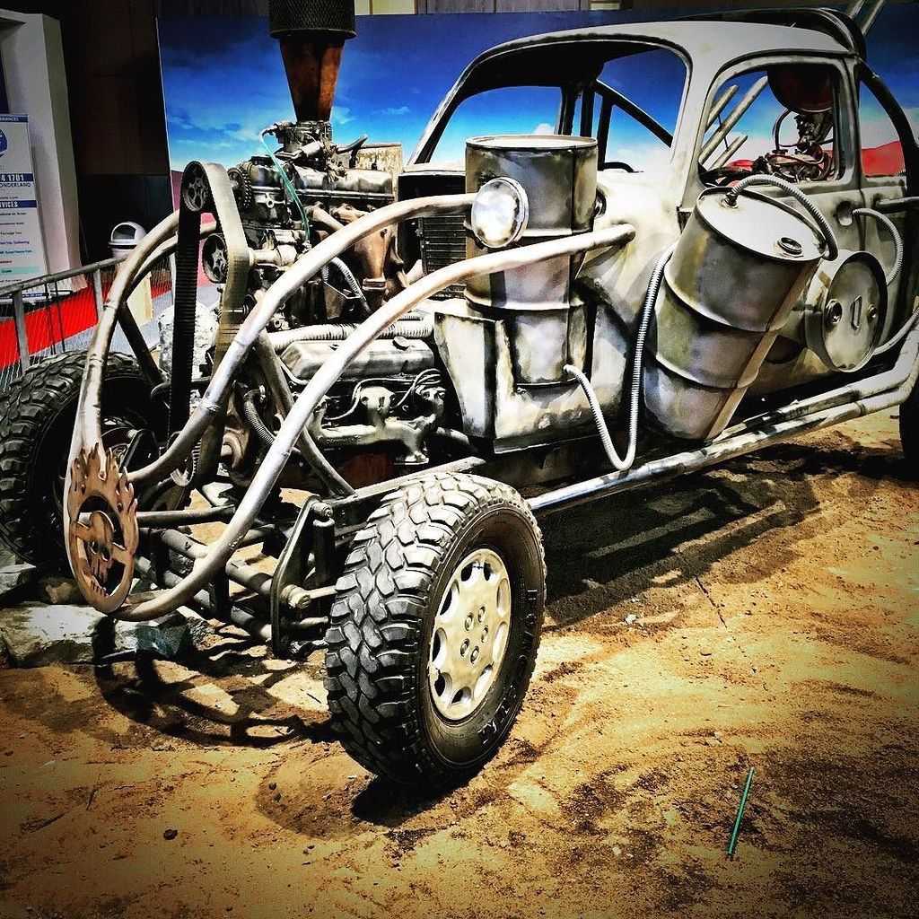 beetlebug1938's tweet photo. The beetle driven in Mad Max #vw #beetlevw #vwbeetle #madmax by tjunia https://t.co/XcJaJogGgr