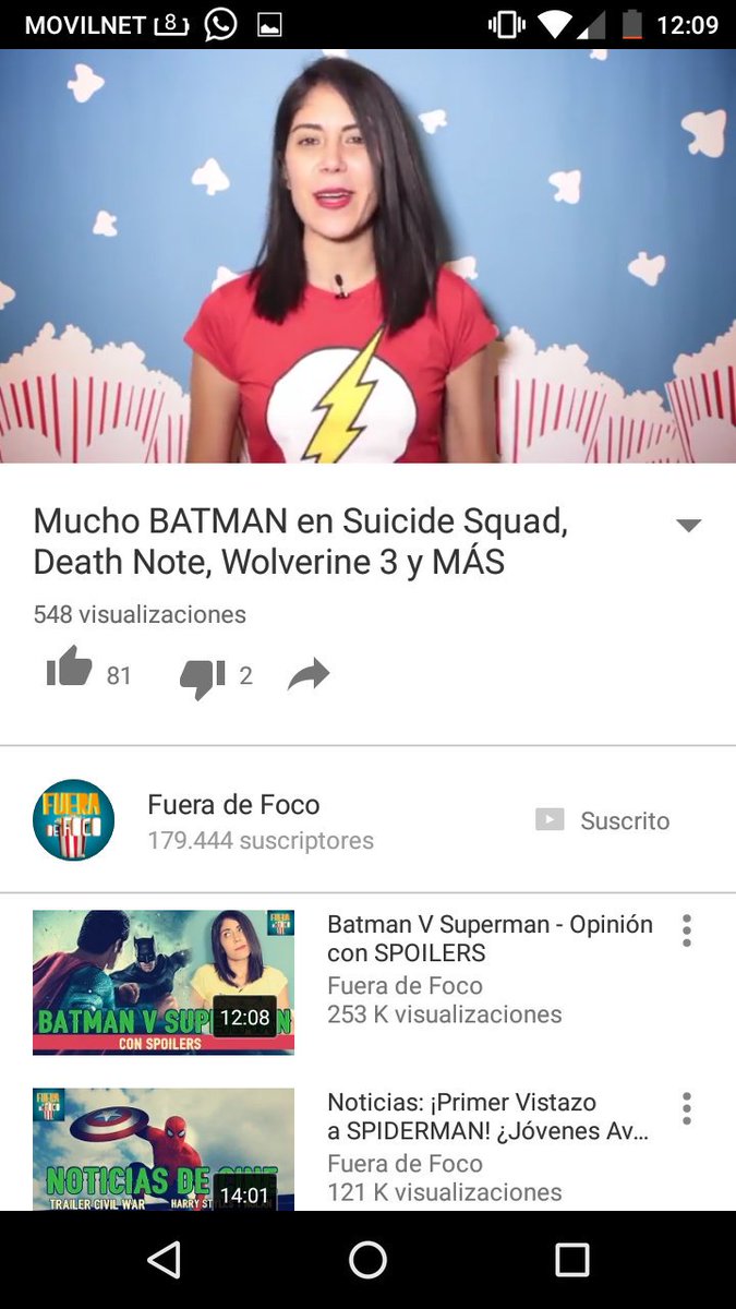 marianaalvarezj's tweet photo. @GabyMeza8 #JoyParaMi https://t.co/QFQzpmZ7pd
