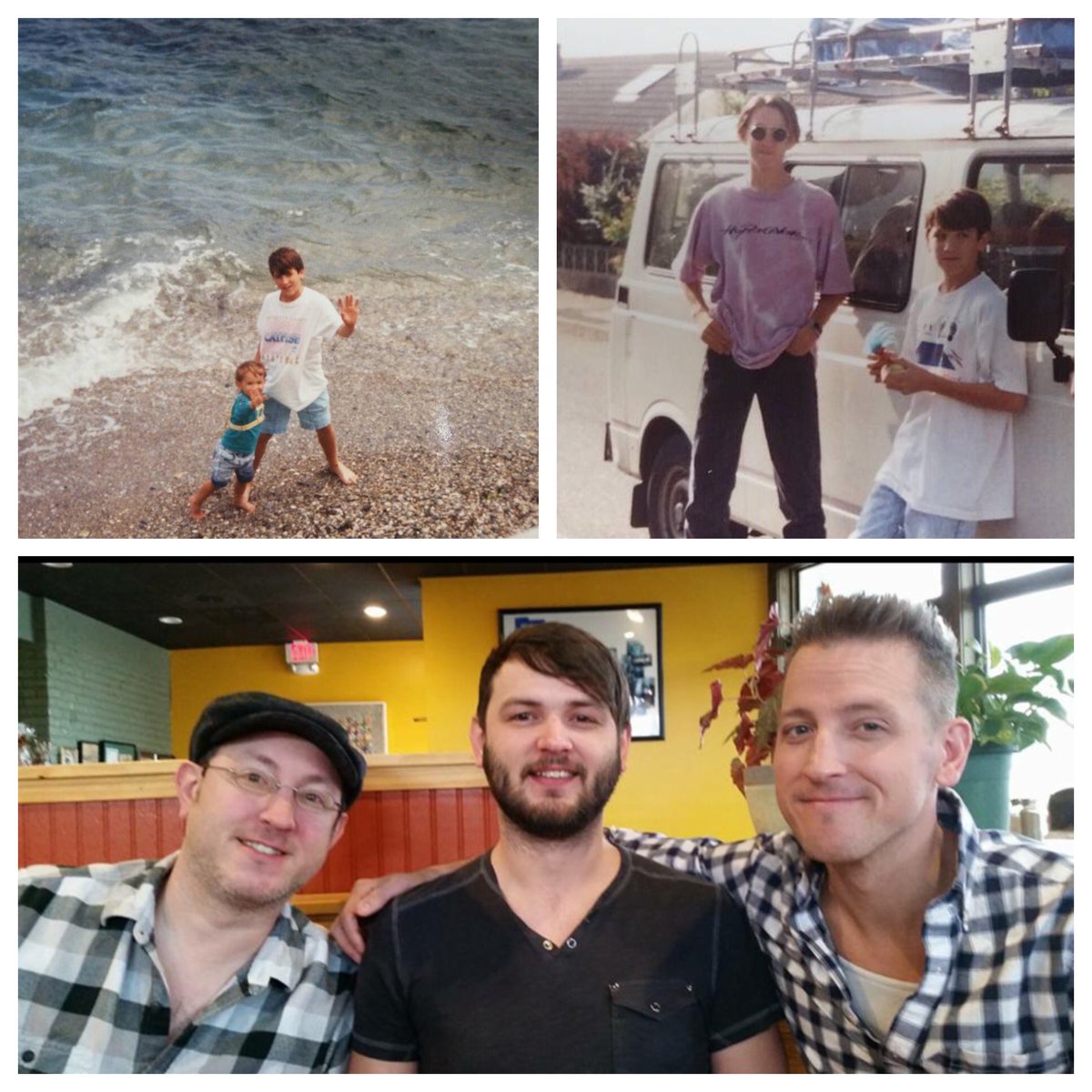 Happy Siblings Day @richielister and <a href="/JonathanLister/">Jonathan Lister</a>