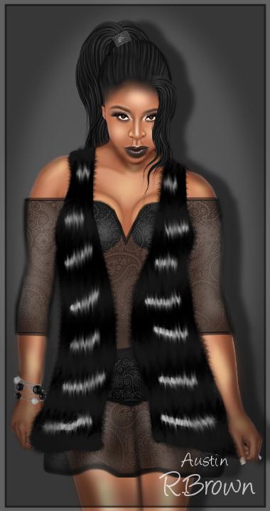 RusheidLB's tweet photo. @NaomiWWE  Old work of NaOmI lol this Naomi looks like she would hang with @RealPaigeWWE  #GothDivas https://t.co/qEPbBu0oqQ