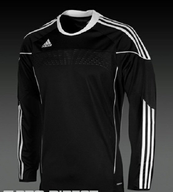 jersey adidas hitam