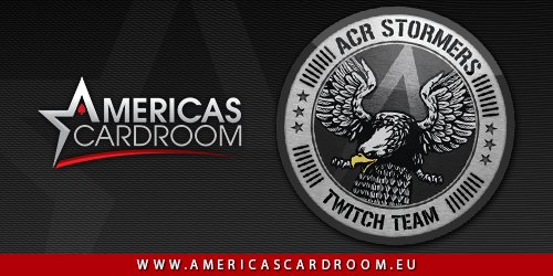 LostInPoker's tweet photo. CONGRATS @Bear_Fare Second  @ACR_POKER $55/$50K GTD
Scoring $7207USD Live Streamed For #ACRSTormers On #Twitch https://t.co/cwl8sigd80