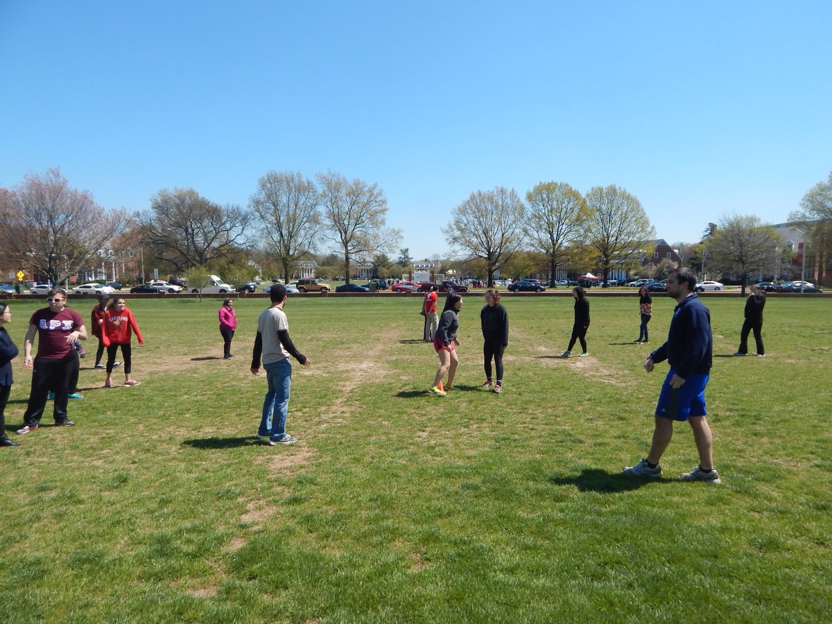 APX_UMD's tweet photo. Field Day! Combined with Penny wars we raised $200! #sports https://t.co/0wBot42cZc