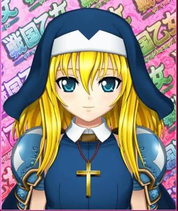 ジュニキチくん Twitter પર 金髪のシスターキャラってなんでこんなに魅力的なのだろうか T Co 3ogpjpnorx