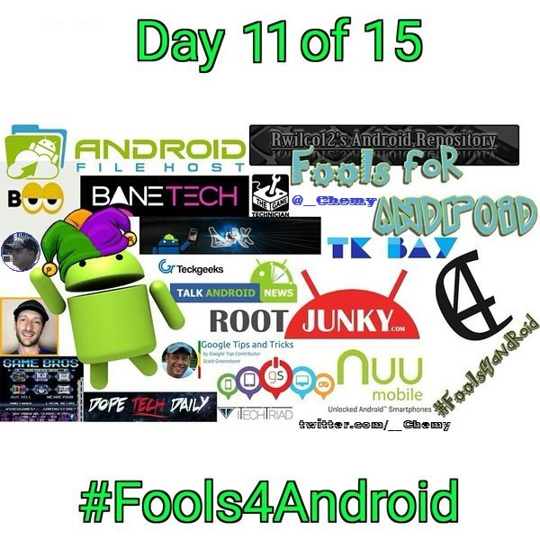 ChemyTower's tweet image. 11th Day here!
#Fools4Android #Giveaway
Follow RT GO wn.nr/XSb7cE
@BaneTech @rwilco12 @C4ETech @GadgtSpot