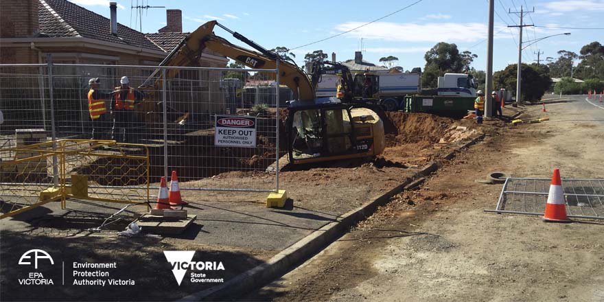 EPA is providing cleanup support at Inglewood crash site this week and beyond with emergency management partners: