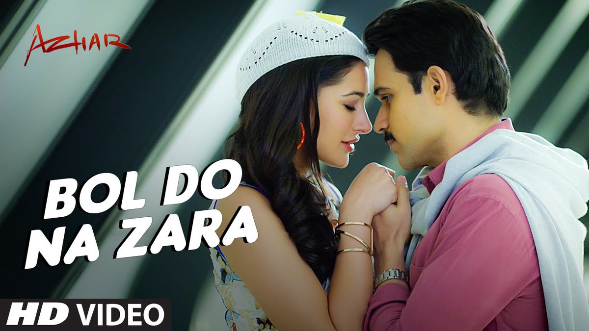 lafanderent's tweet photo. Presents #BolDoNaZara Latest bollywood song from #ArmaanMalik enjoy and share it.
https://t.co/eI3VR96Udf https://t.co/DlNZa2fHif
