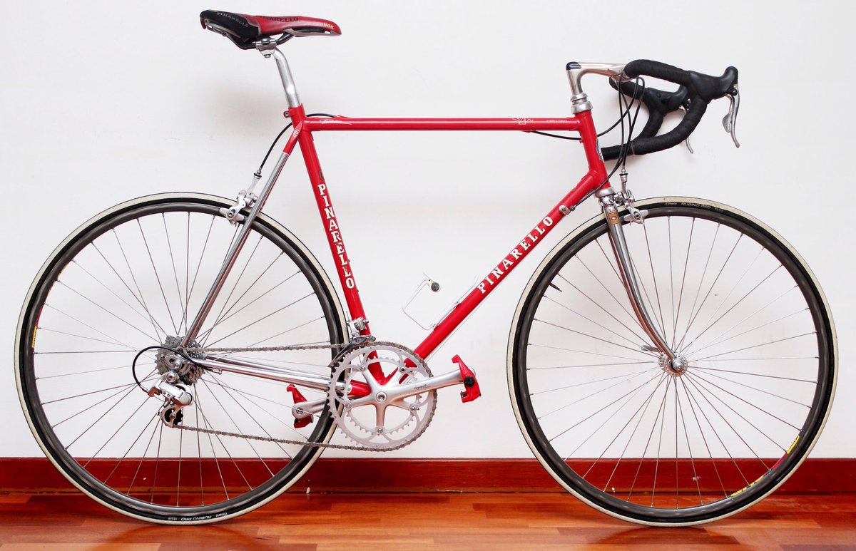 pinarello steel