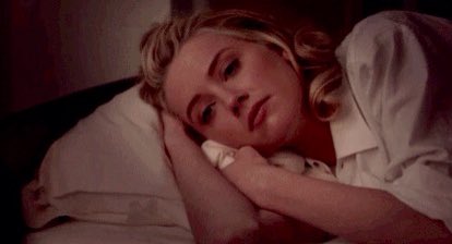 "Night..." Annabel sighed and laid on her bed. #Offline