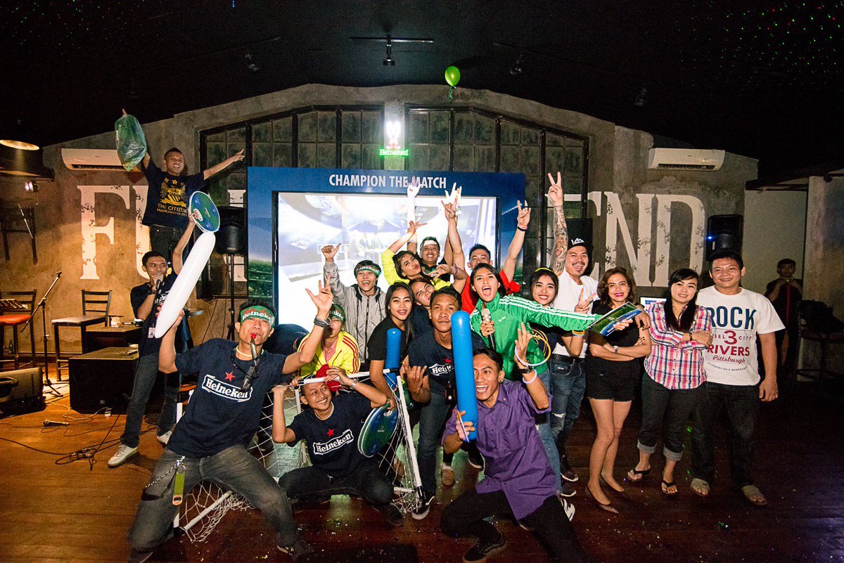 Bantu RT guys.. Support @anandita_dita ya di #ChampionTheMatch #Sanbiro <a href="/HeinekenID/">Heineken Indonesia</a>