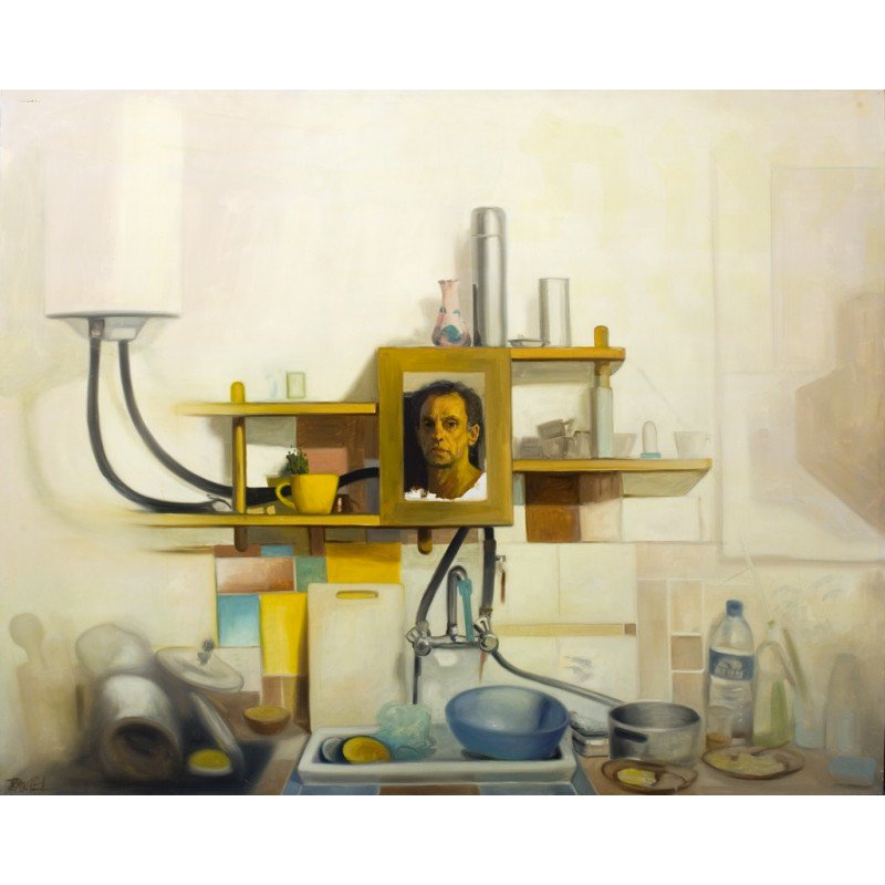 ElCidGallery's tweet photo. Man in the Kitchen by Daniel Sergio
Original Oil on Canvas Painting Unique Art
https://t.co/8SXZkRxu4L
#painting https://t.co/S5KZM2nGz8