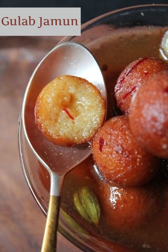 MMMithaiwala's tweet photo. Soft, spongy Gulab Jamun drenched in delicately flavored sugar syrup is a traditional sweet in #India .
 #MMSweets https://t.co/L7ahhW8LHk