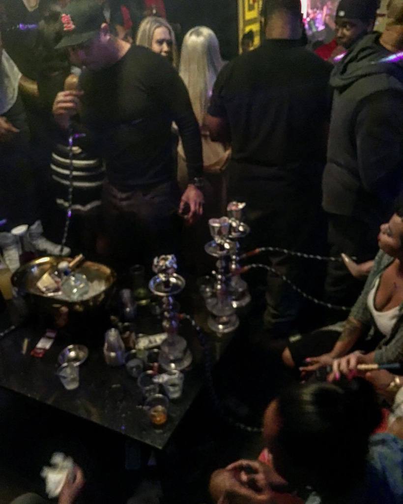 meekie75's tweet image. Nights!!!!! #FixYoFace by whoisdjblak